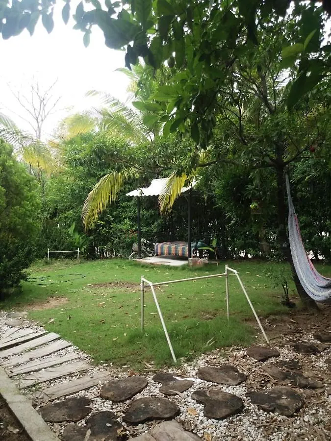 Country house Cabana Santa Marta, Via Curval.