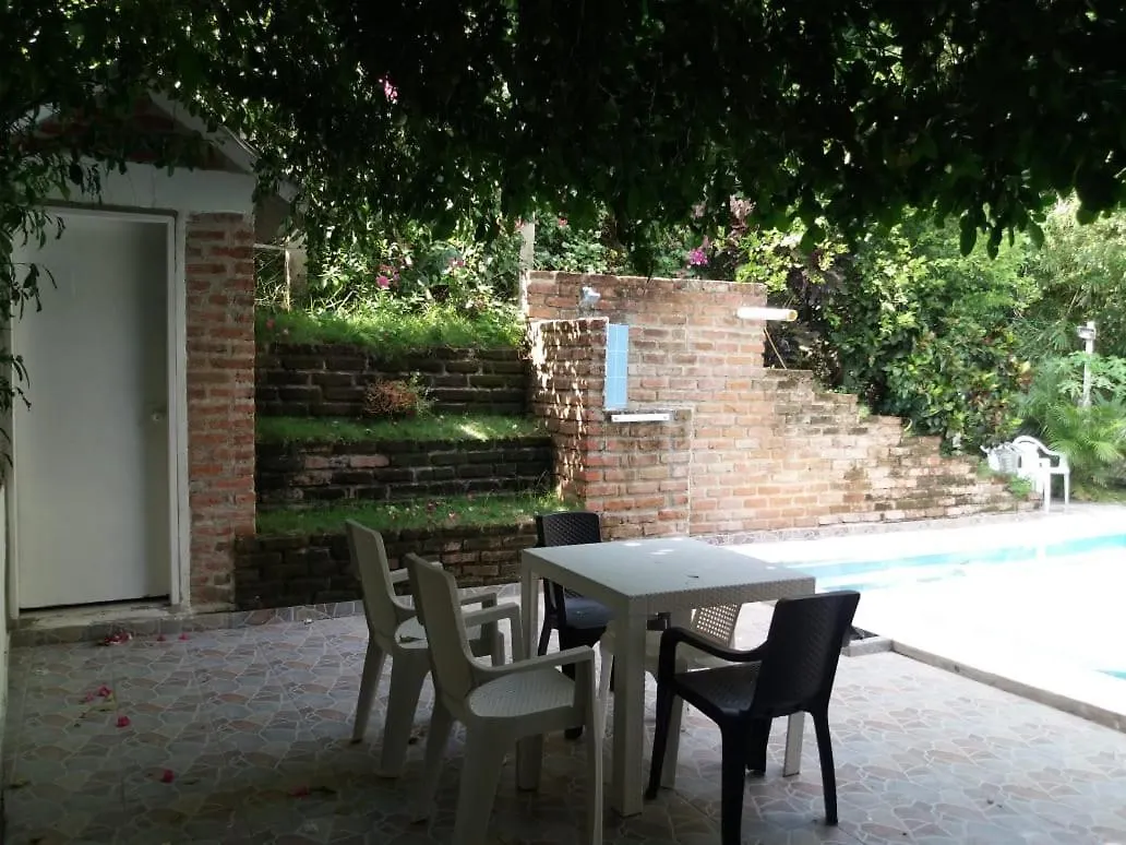 Country house Cabana Santa Marta, Via Curval.